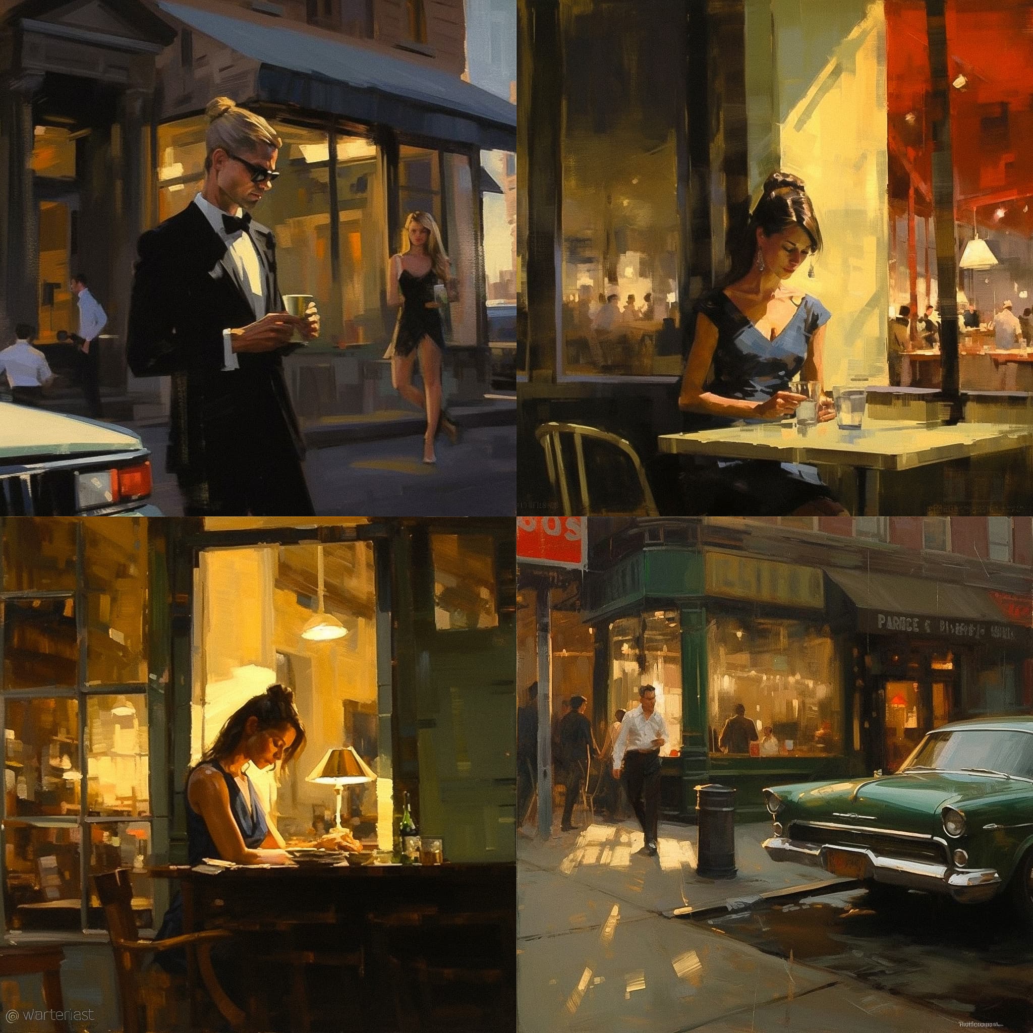 Modern Impressionism