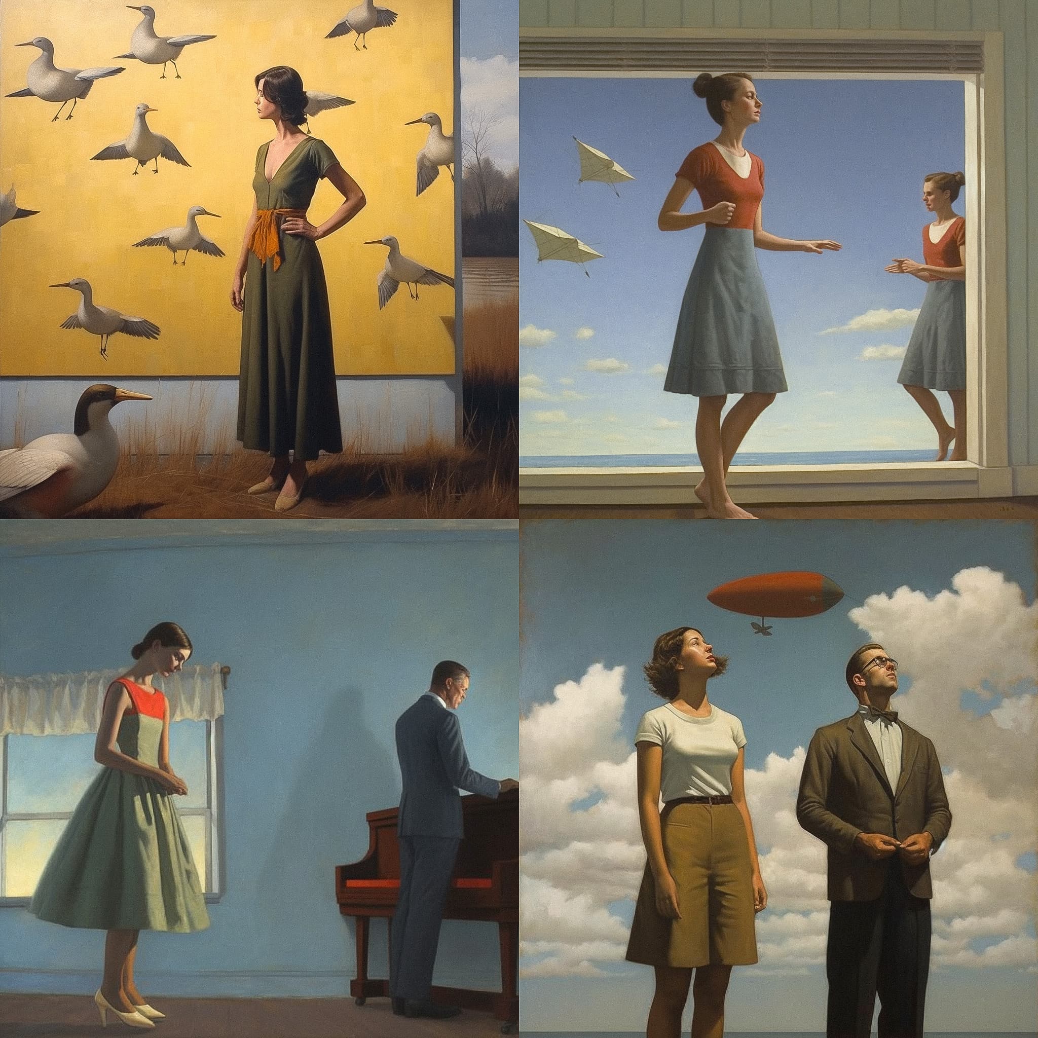 Modern Surrealism