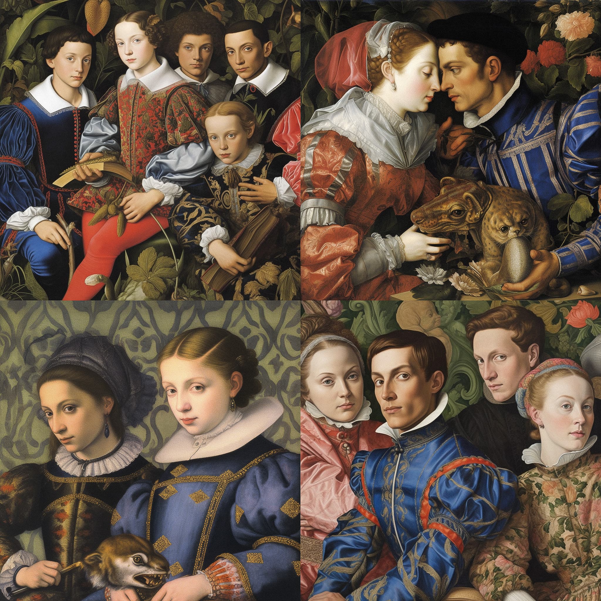Renaissance Portraiture