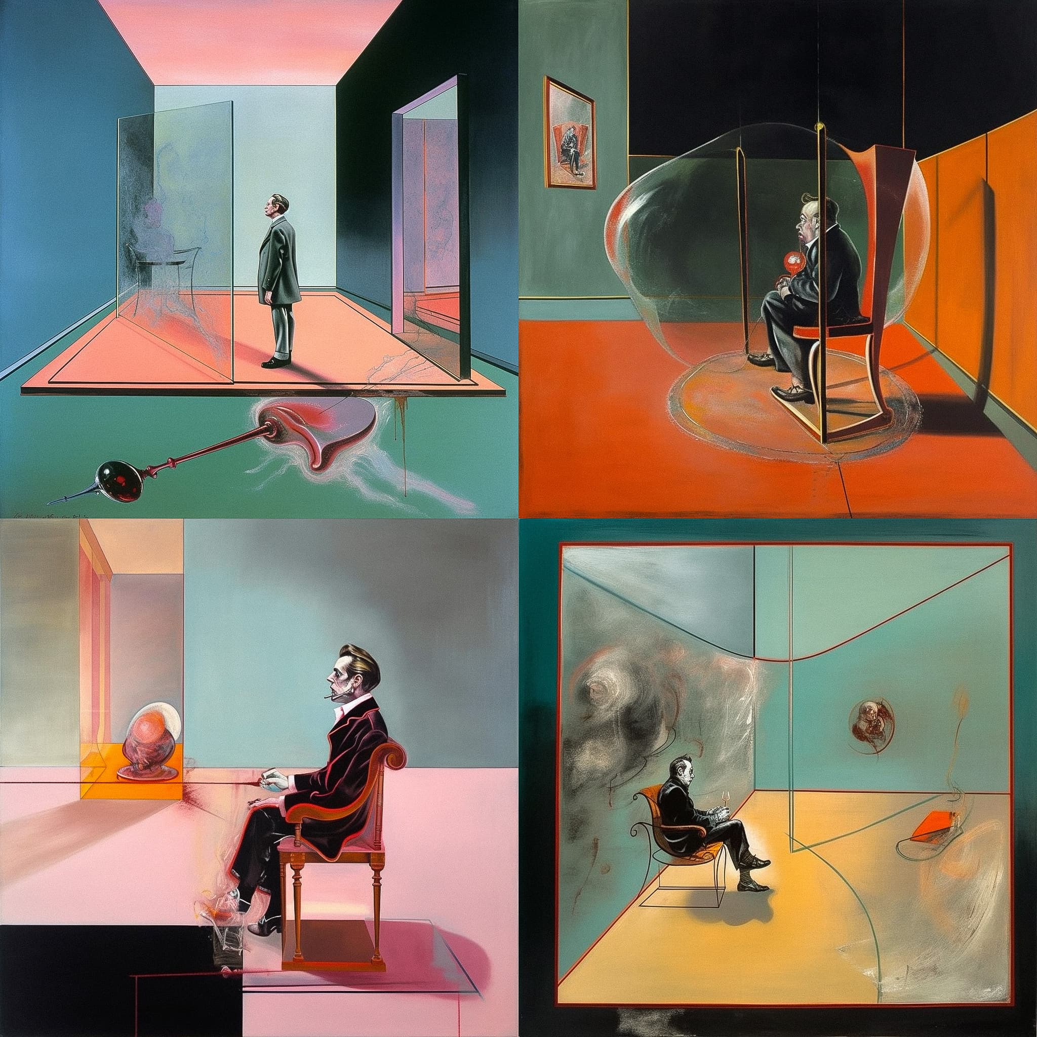 Surrealist Expressionism