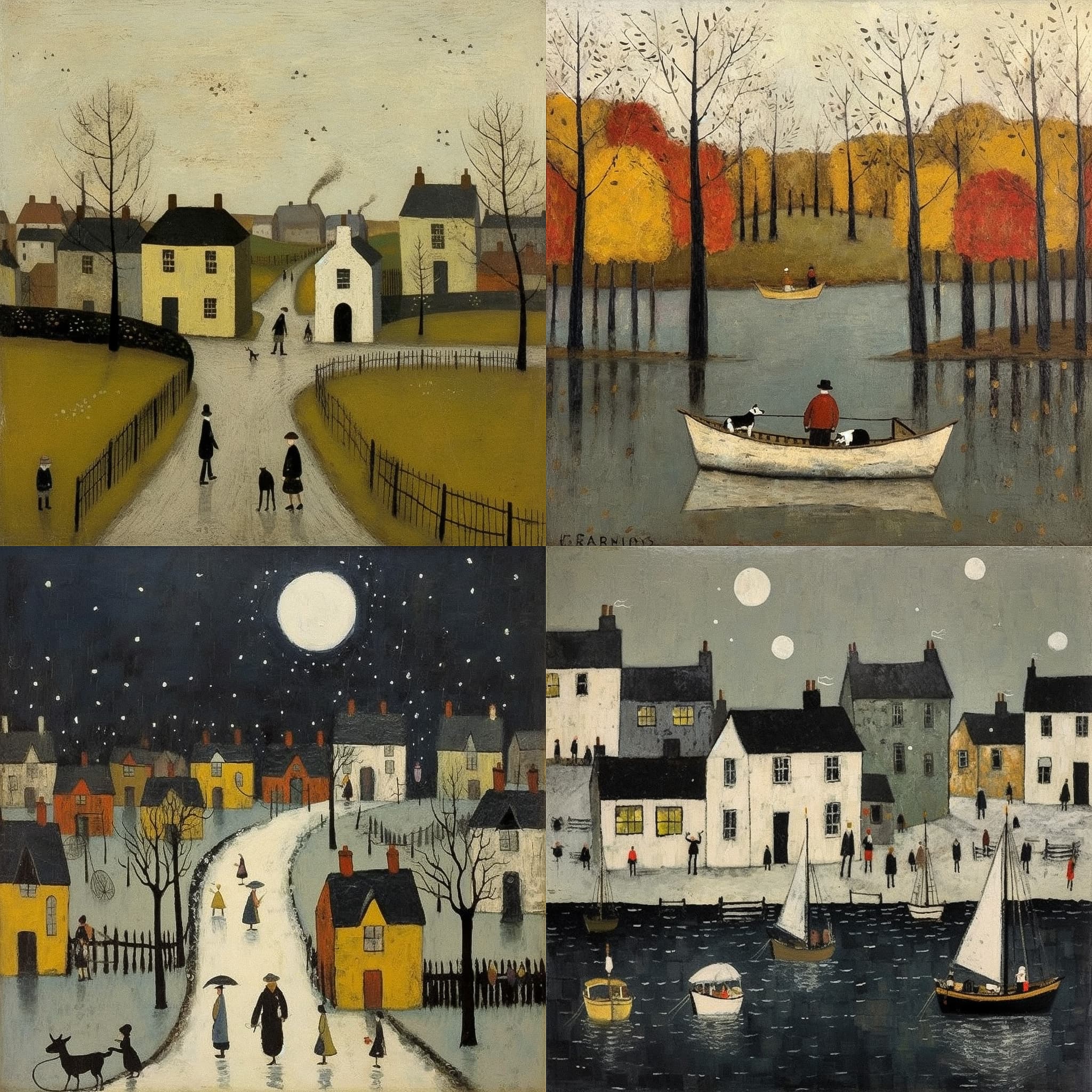 Naïve Art