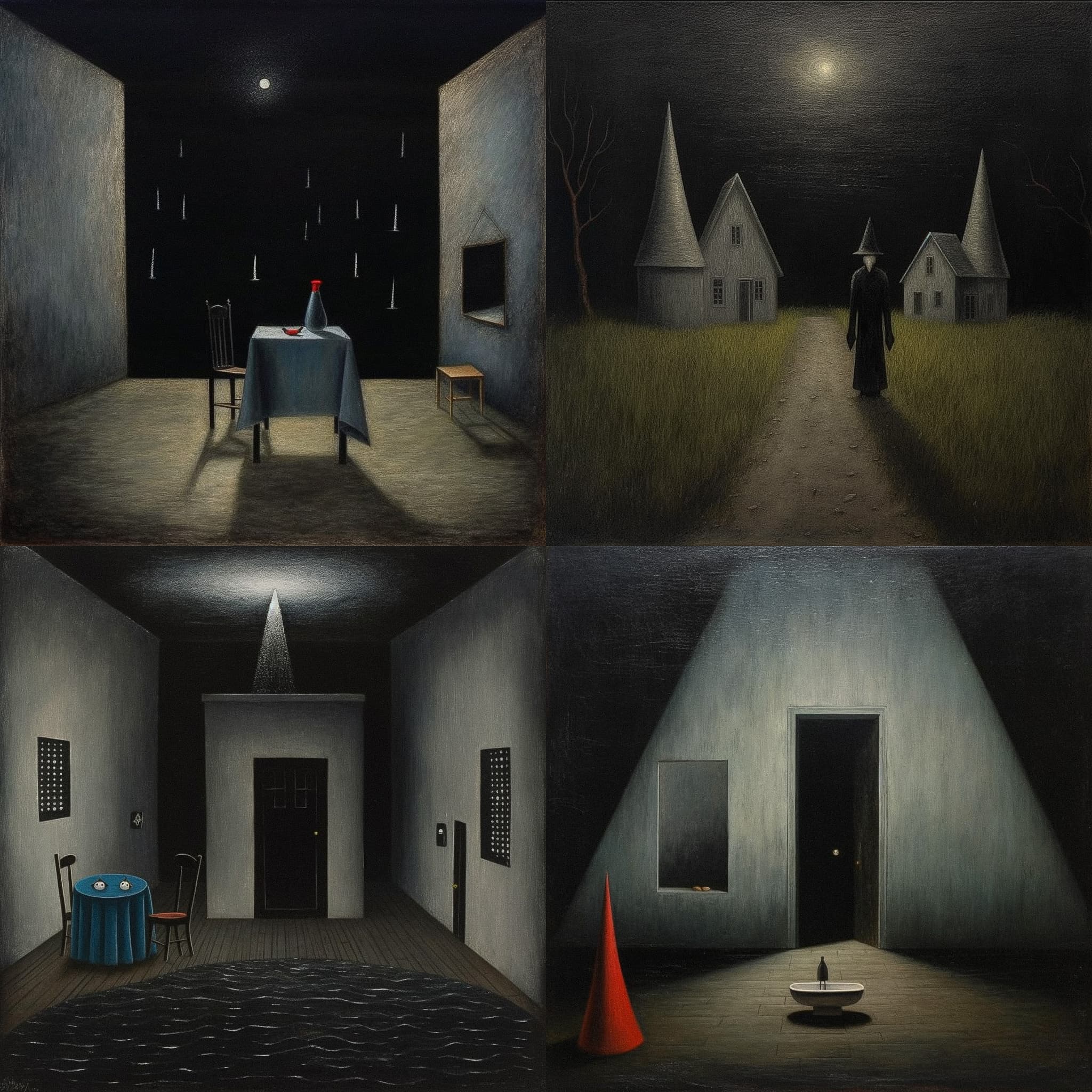 Surreal Nocturne