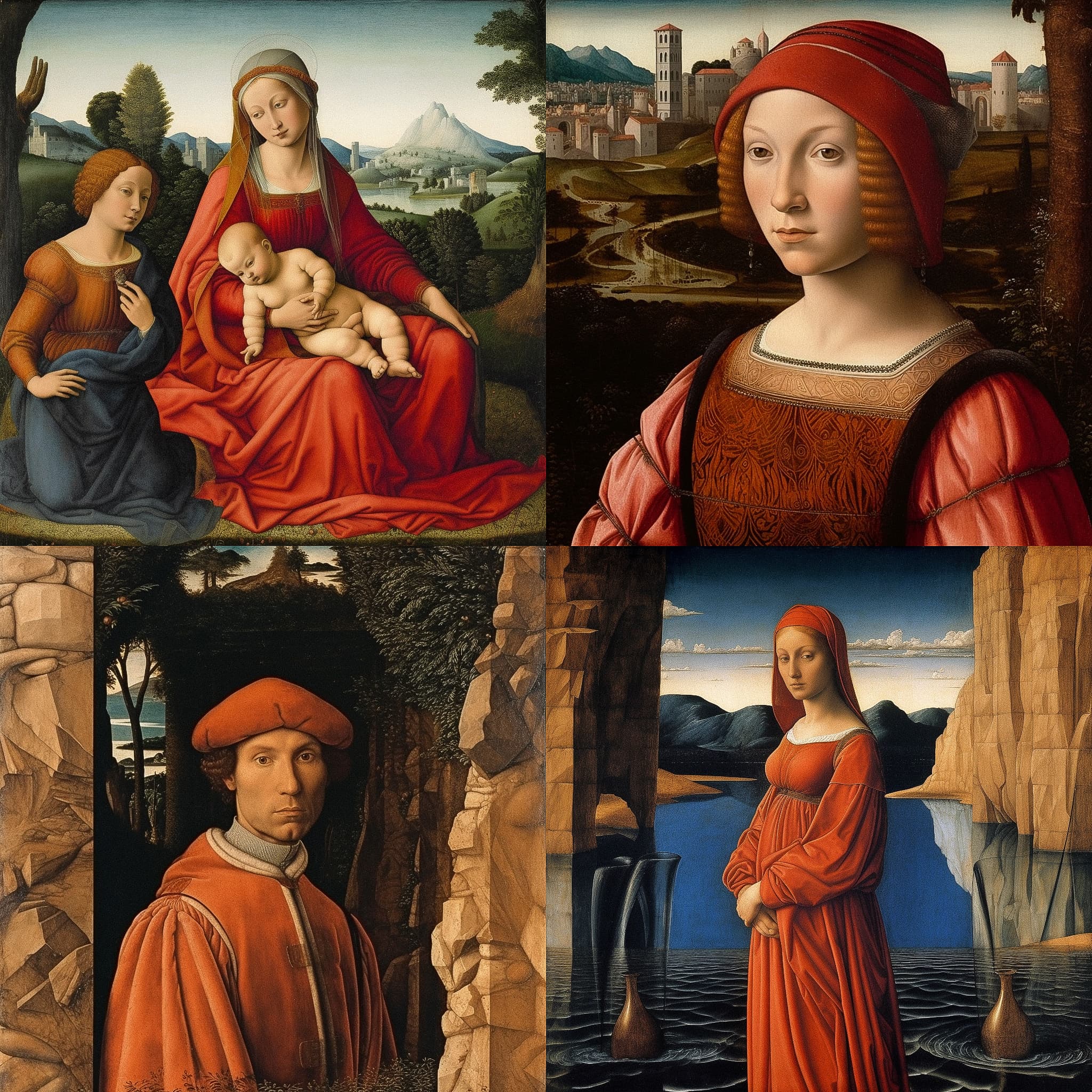 Renaissance Realism