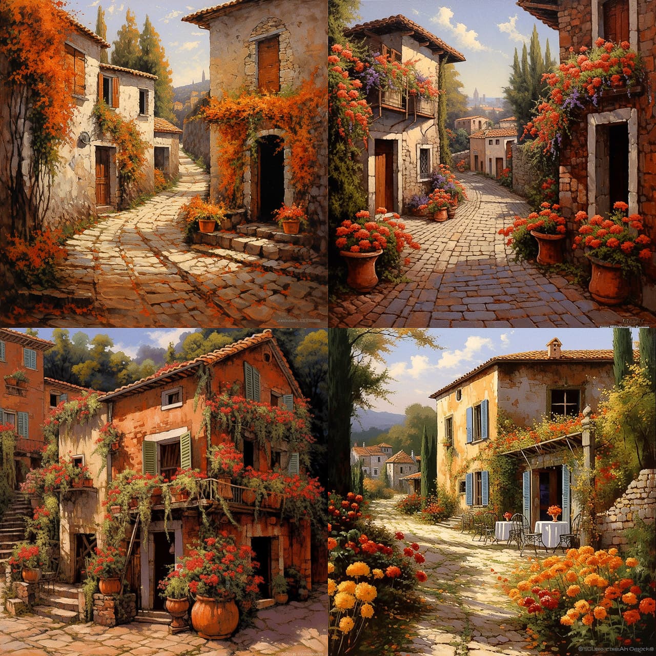 Romantic Realism