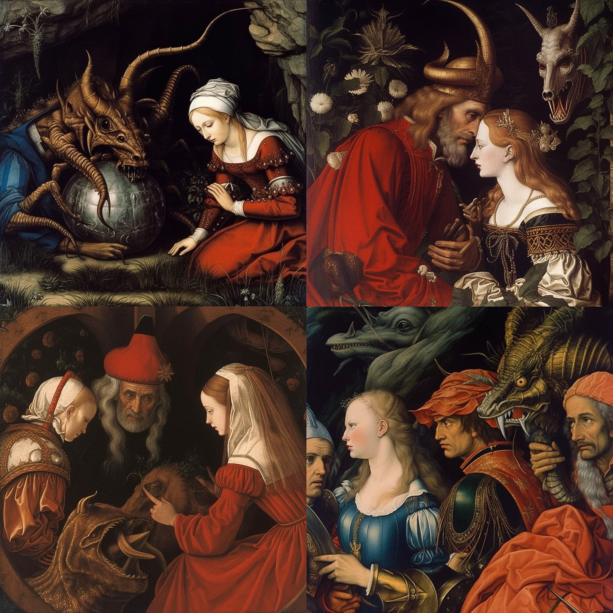 Renaissance Fantasy