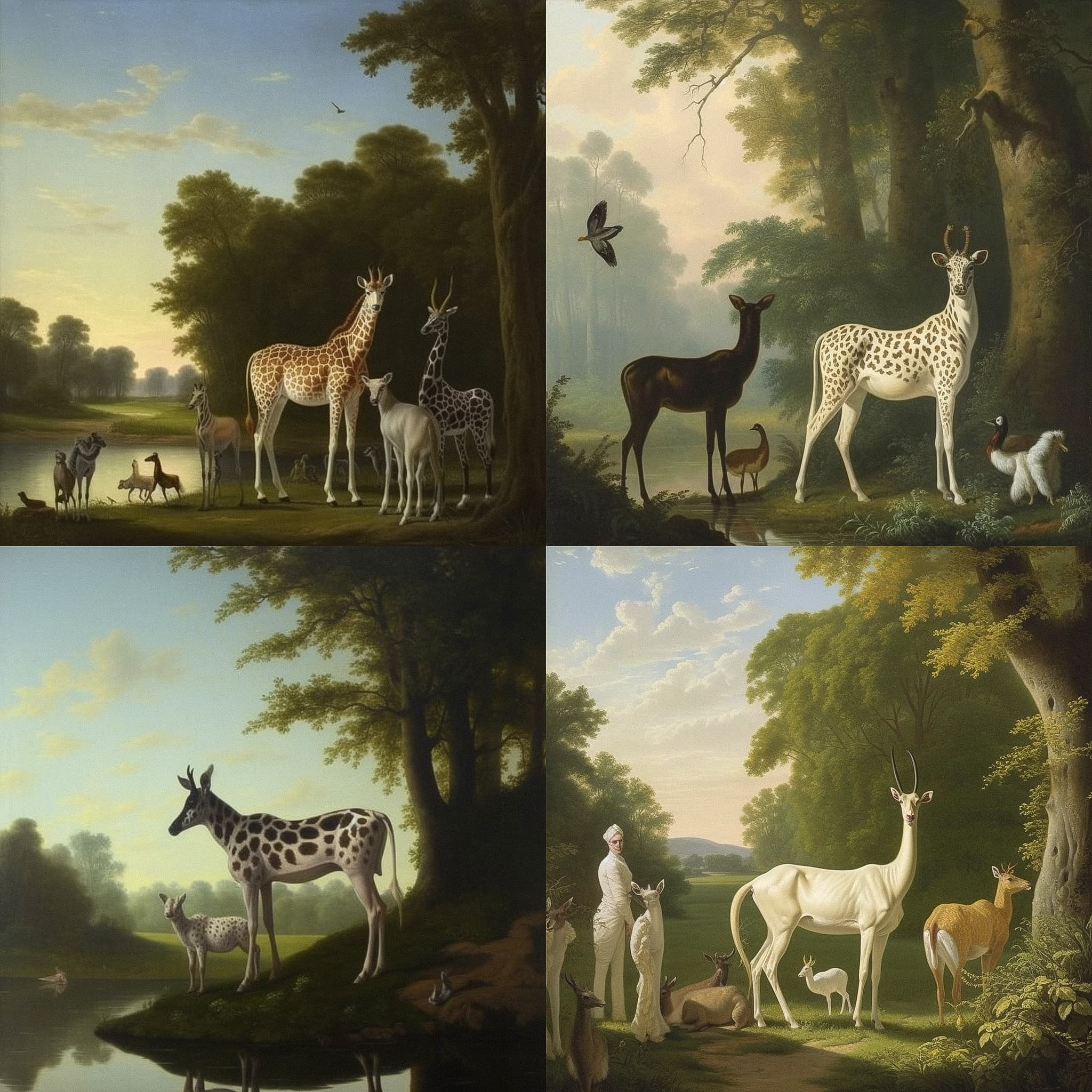 Classical Pastoral
