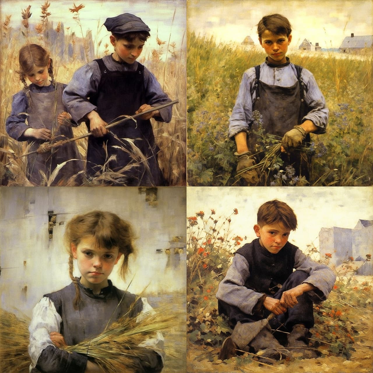 Realist Pastoral