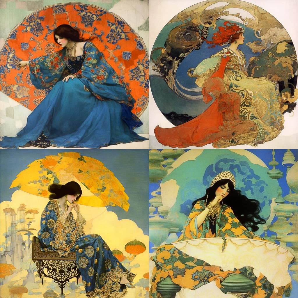 Art Nouveau