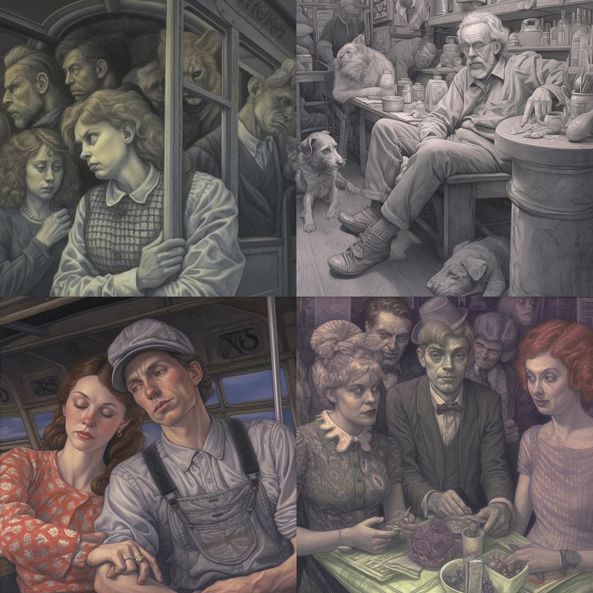 narrative realism