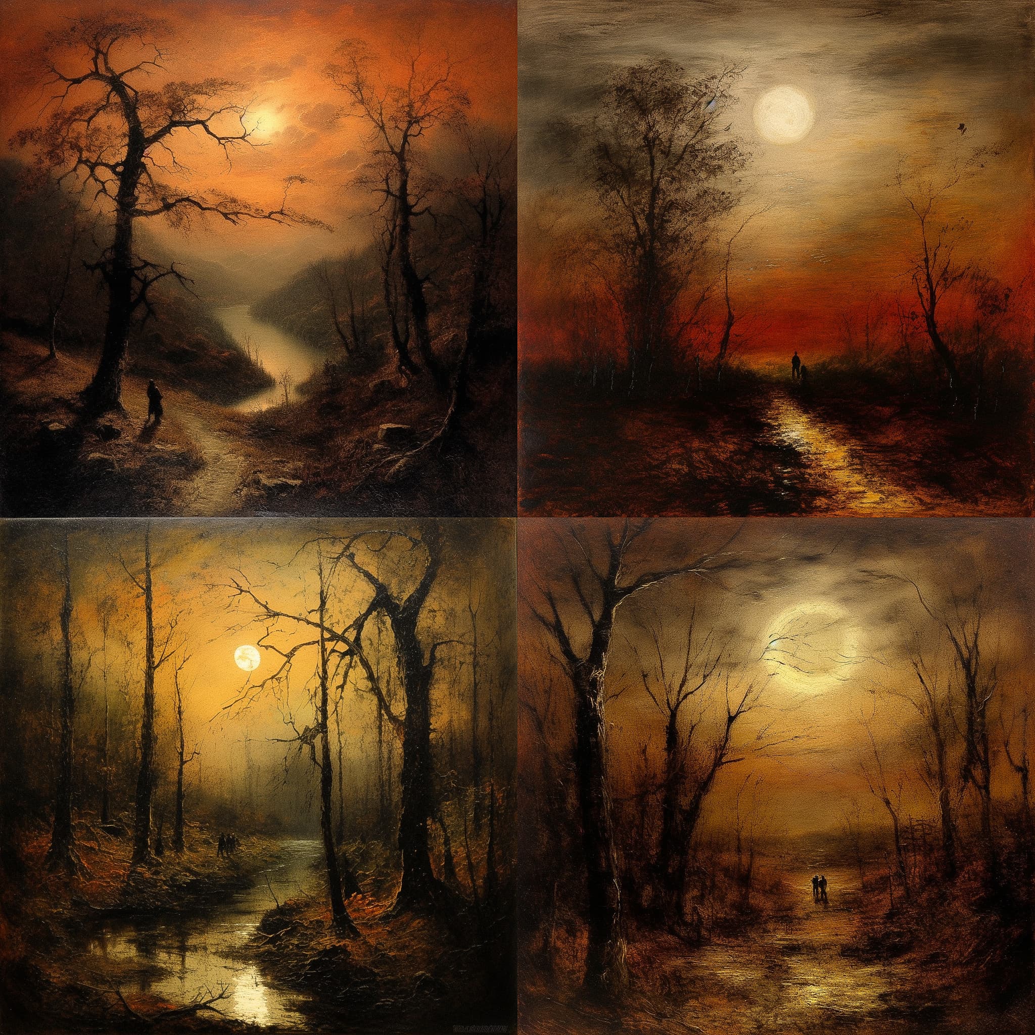 Romantic Nocturne