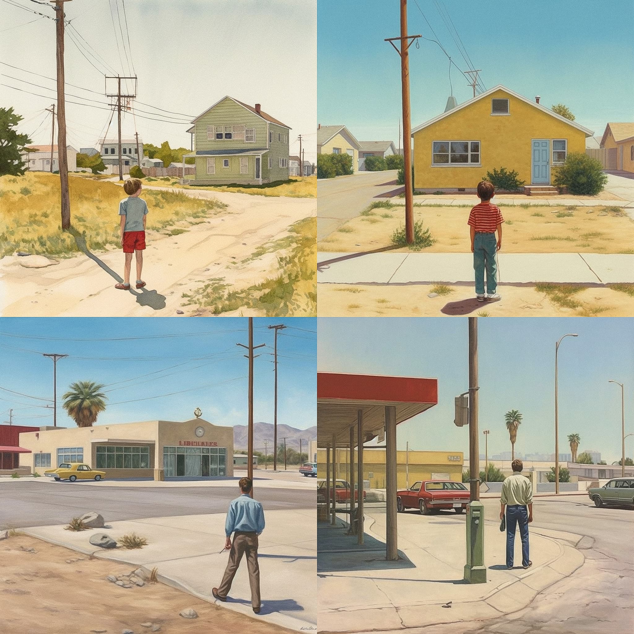 Contemporary Realism