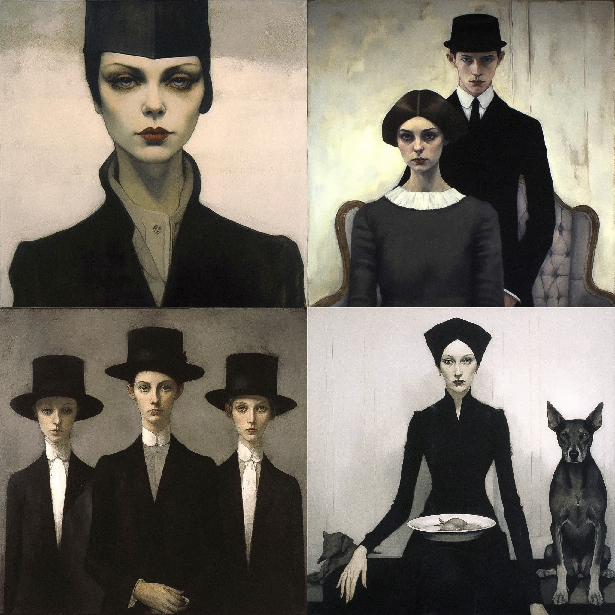 Gothic Surrealism