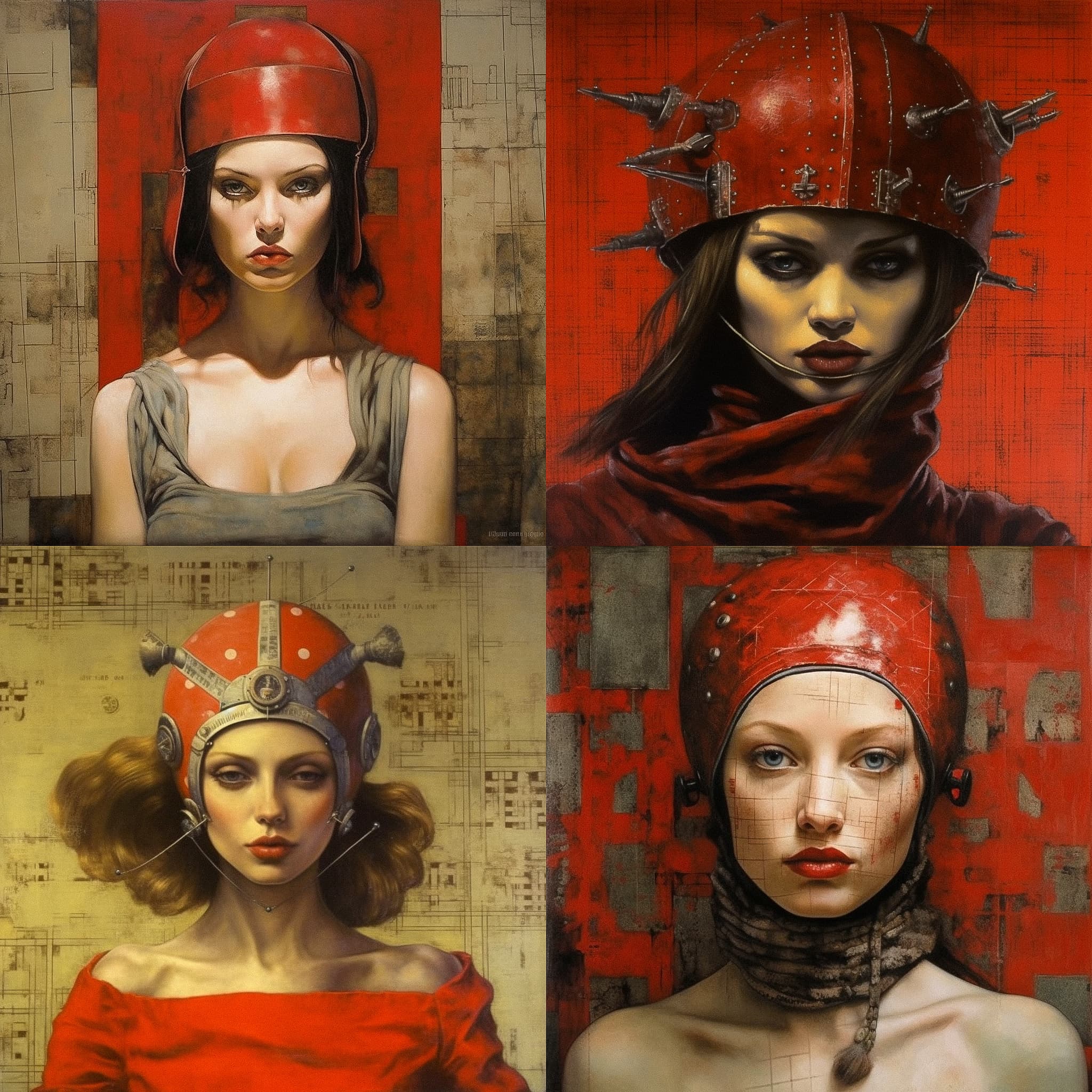 Neo-Retro Futurism