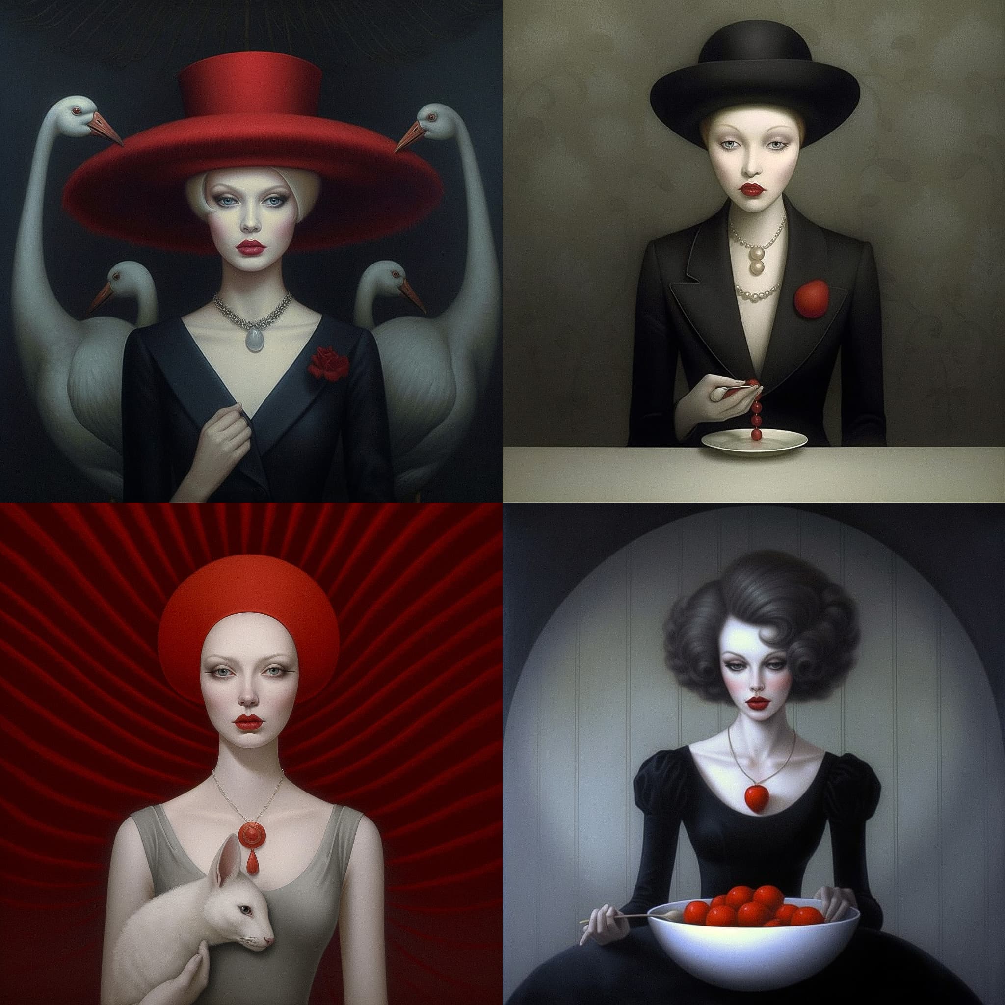 Surreal Elegance
