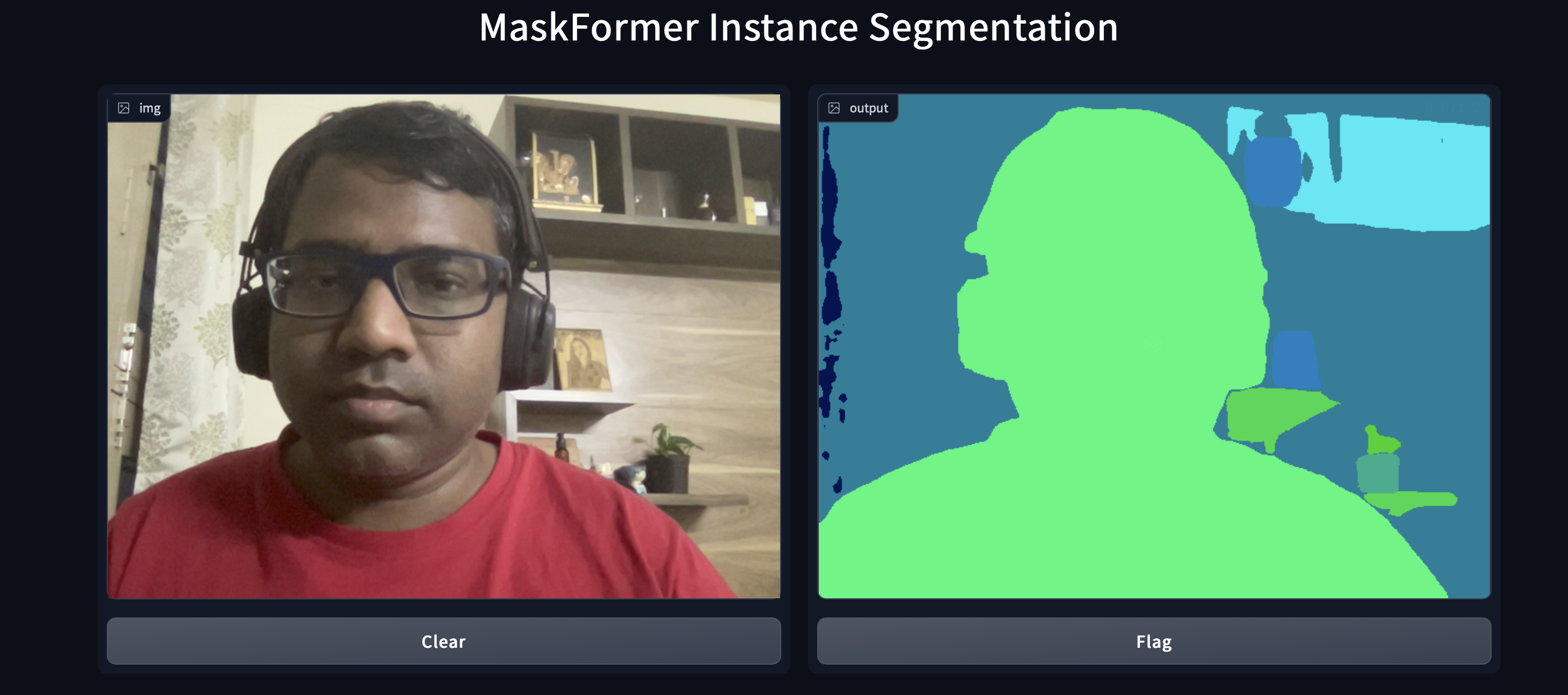 Segmentation Results