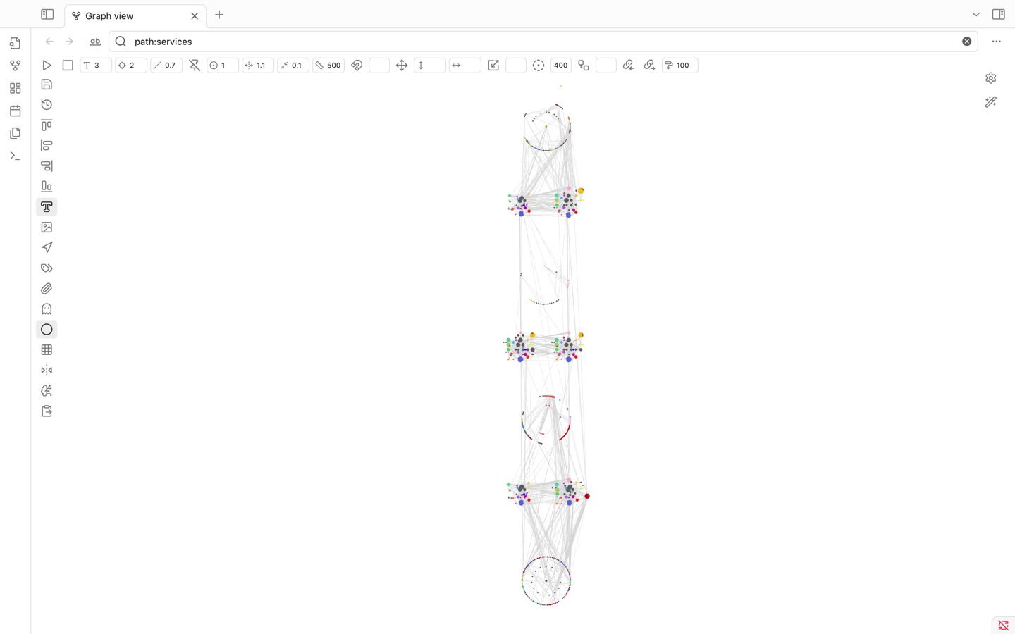 GraphPro Interface