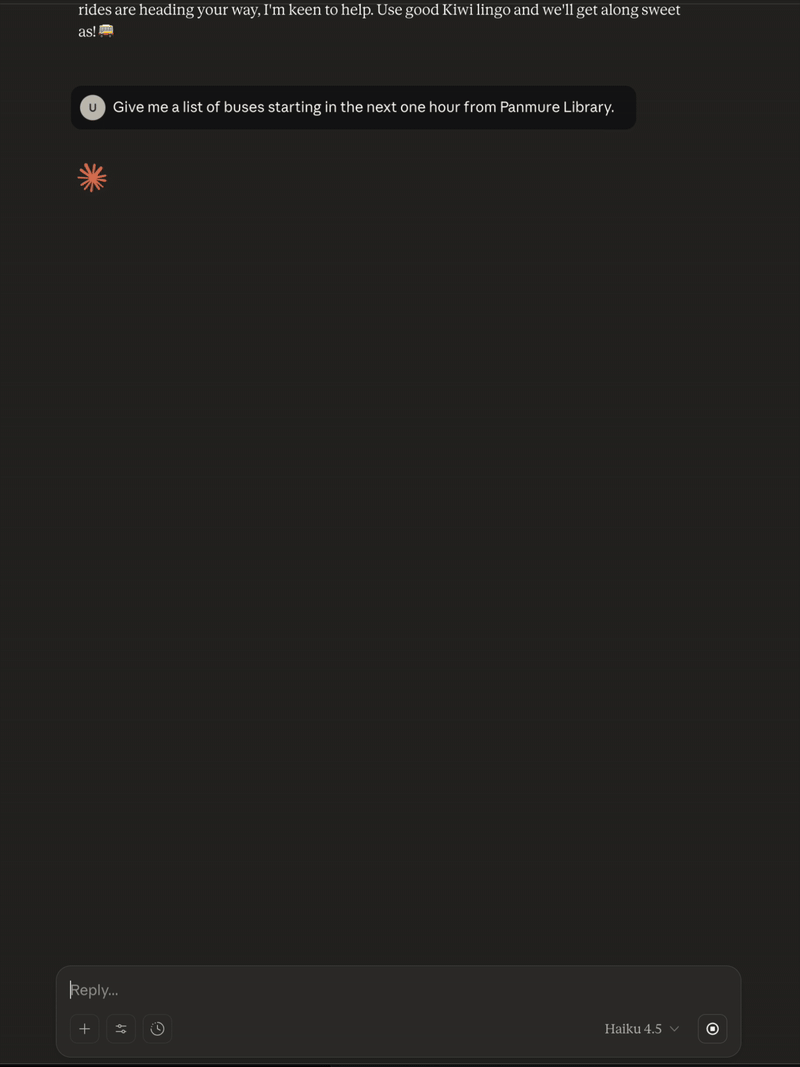 Auckland Transport MCP Server