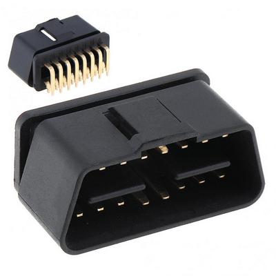 OBD Male Connector