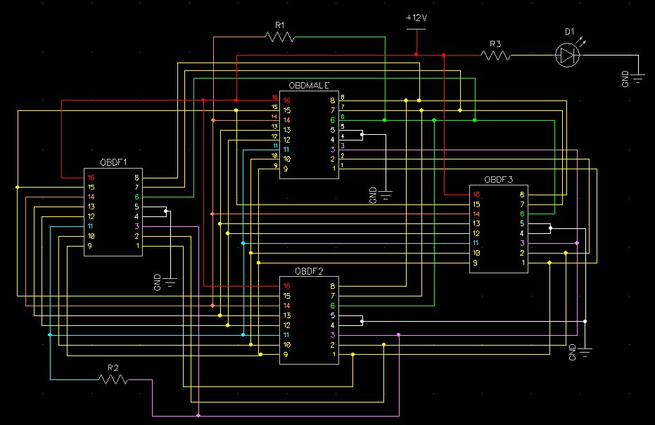 PCB Schematic