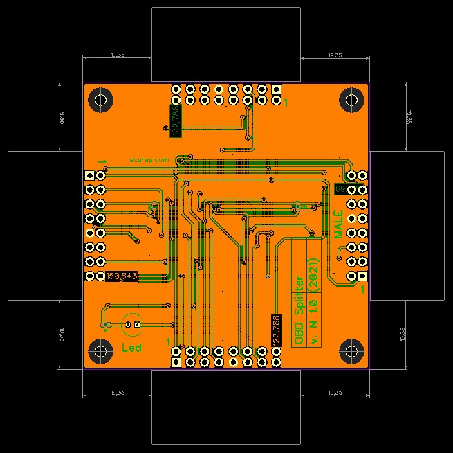 PCB Layout