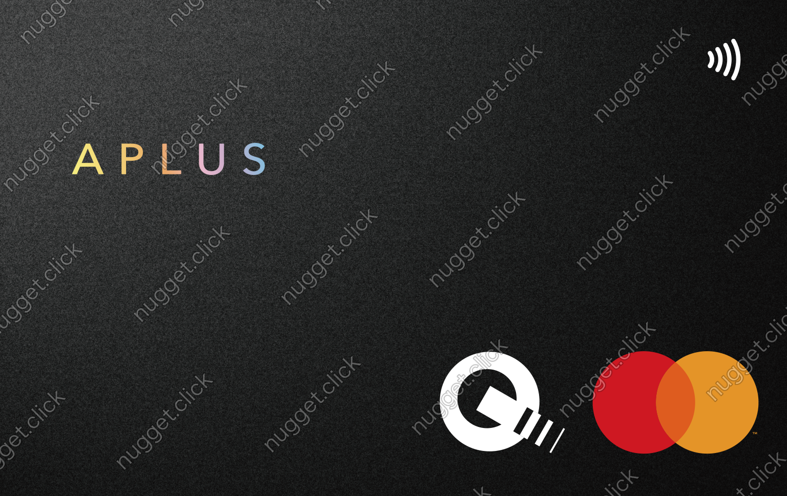 アプラスカード (Mastercard)