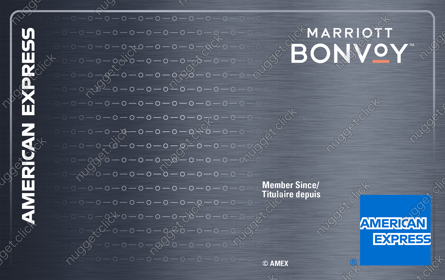 American Express Marriott Bonvoy® American Express® Card