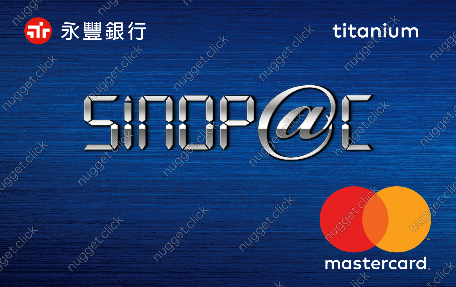 永豐銀行 鈦豐Combo卡