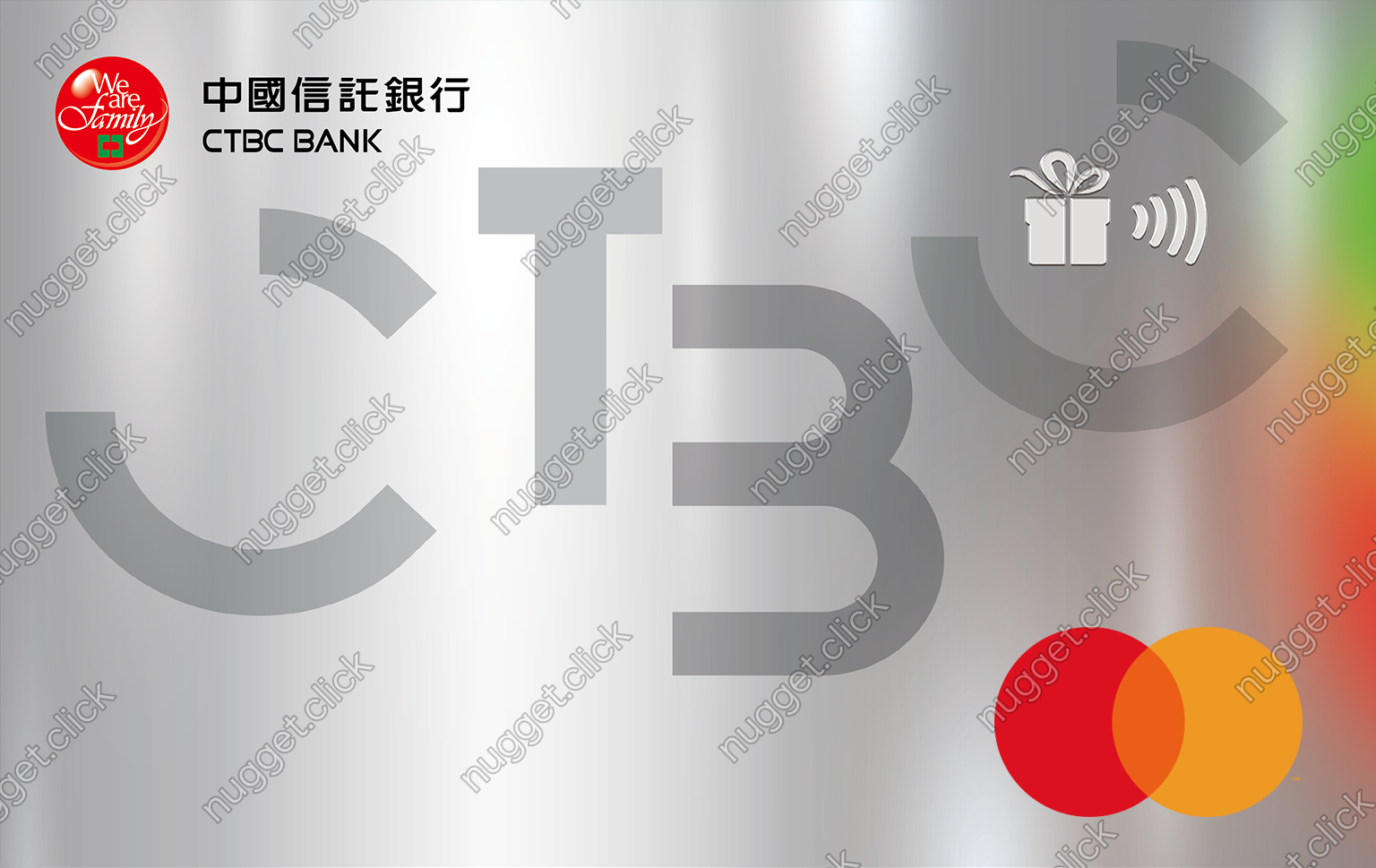 中國信託銀行 中國信託商旅鈦金卡