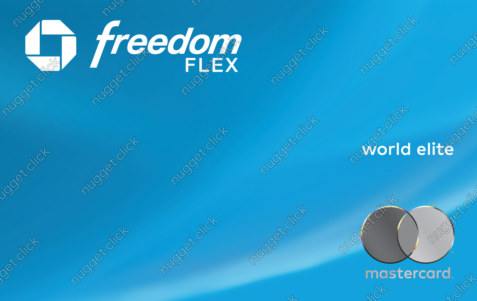 Chase Freedom Flex