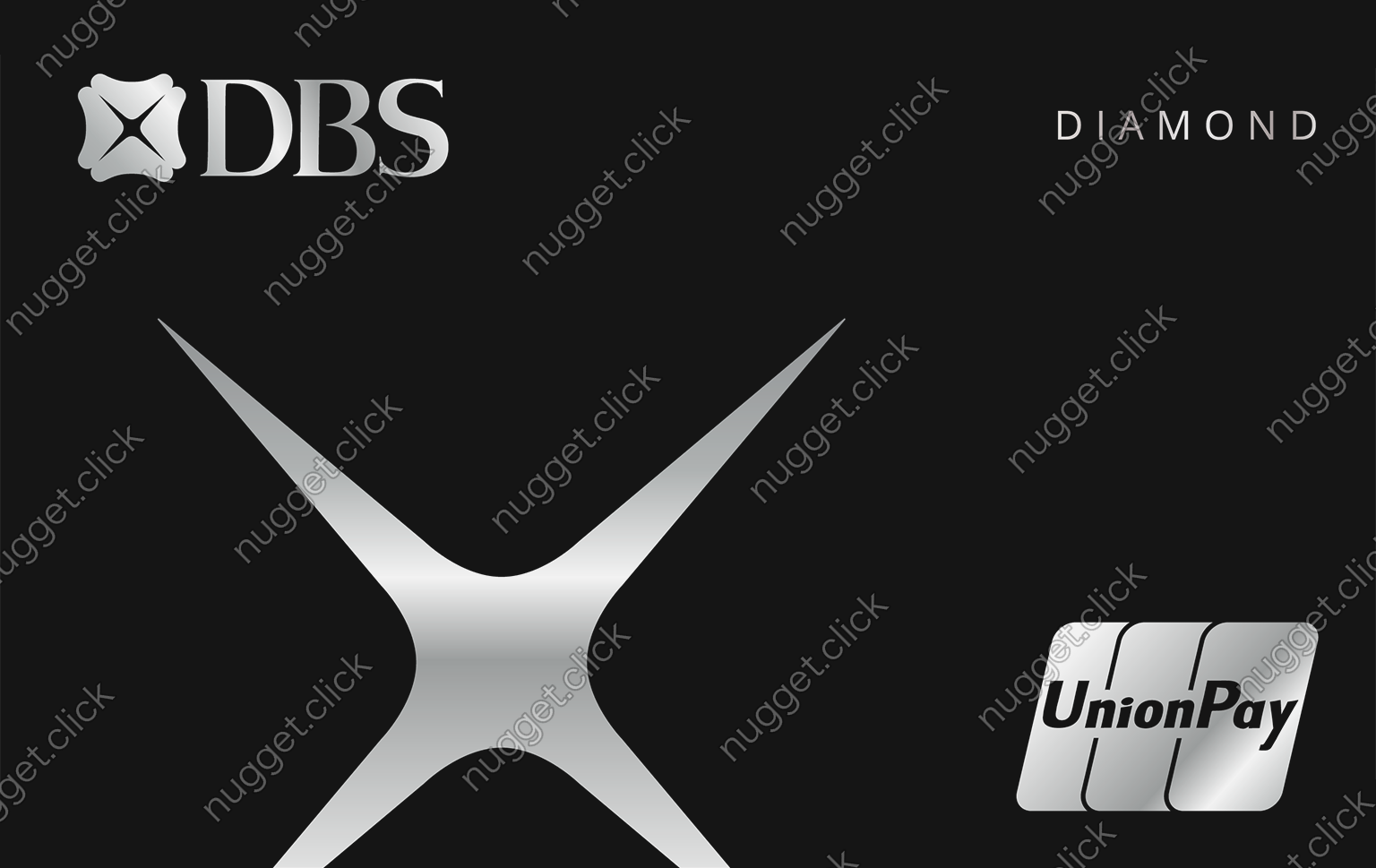 星展銀行(香港) DBS Diamond Debit Card