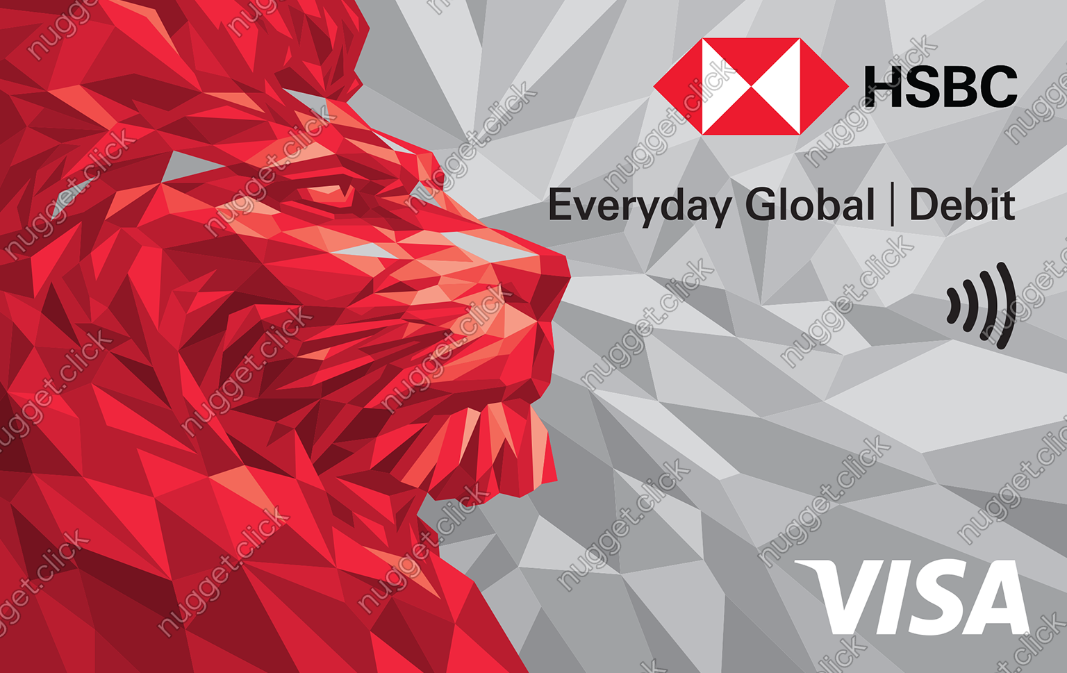 HSBC Bank (Australia) HSBC Everyday Global Visa Debit