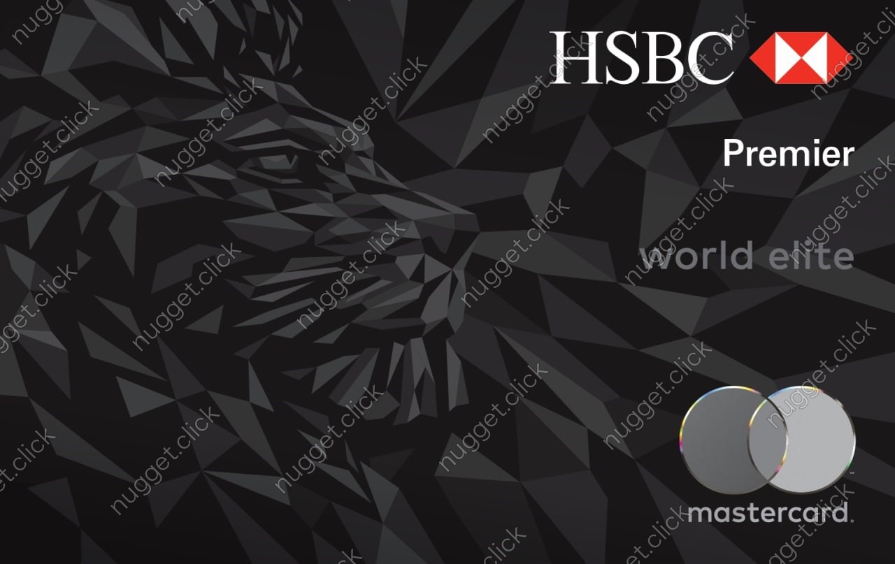 HSBC Bank (Canada) HSBC Canada World Elite Mastercard (Old)