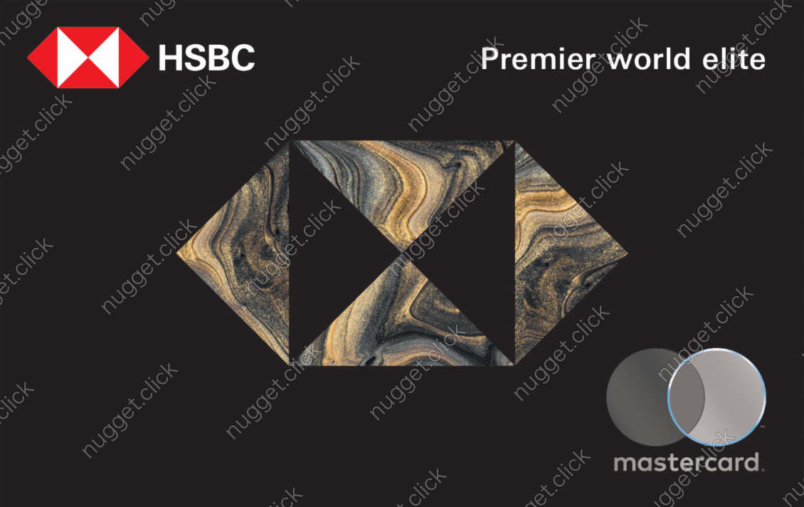 HSBC Bank (Canada) HSBC Canada World Elite Mastercard