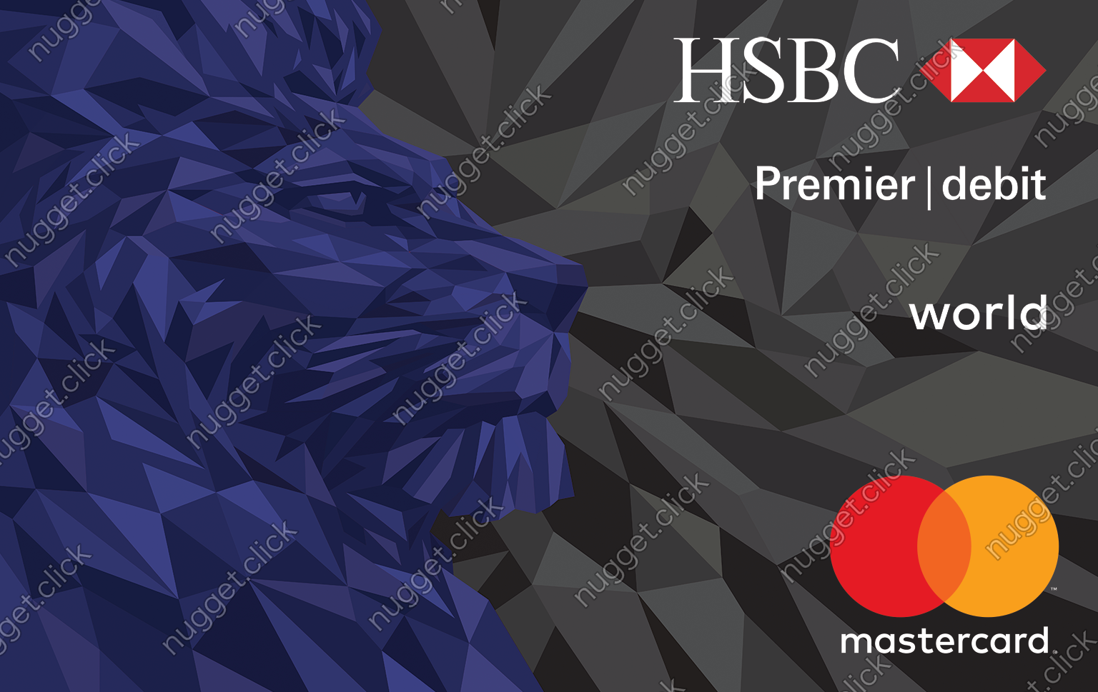 HSBC Bank (USA) HSBC Premier MasterCard Debit