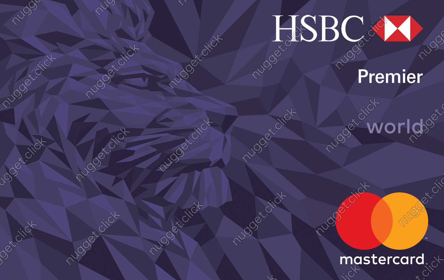 HSBC Bank (USA) HSBC Premier MasterCard