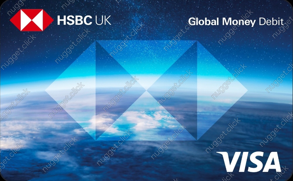 HSBC Bank (United Kingdom) HSBC UK - Global Money