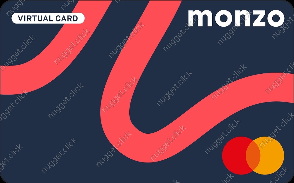 Monzo Bank Monzo Flex (Virtual)