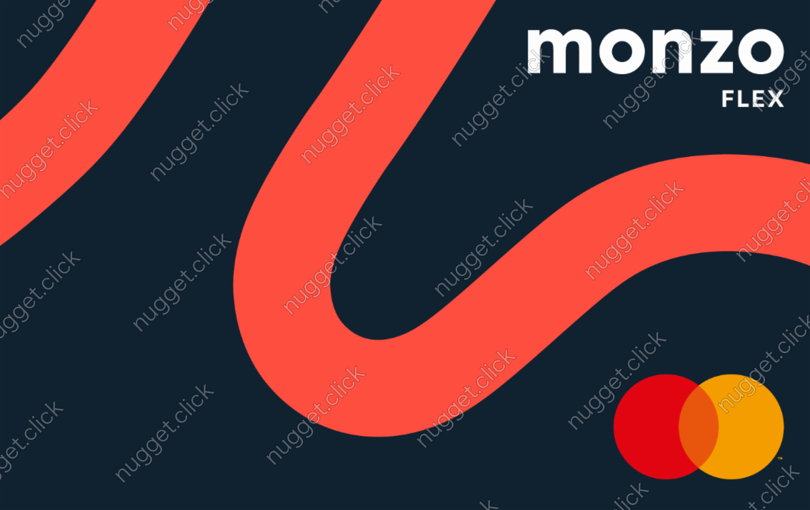Monzo Bank Monzo Flex