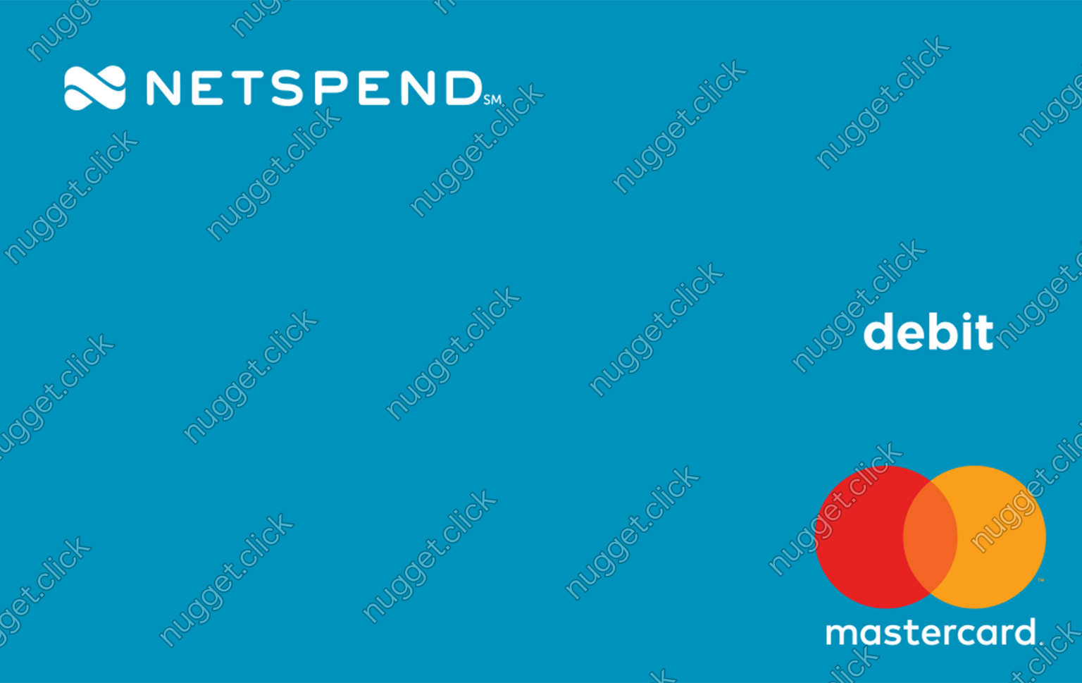 Netspend Prepaid Card