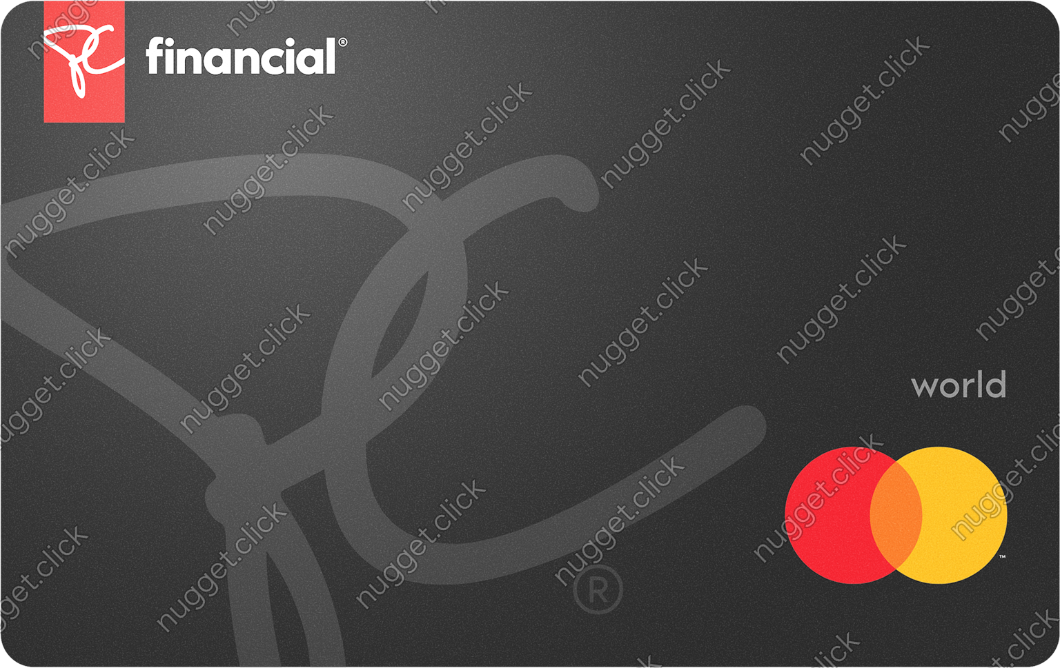 President's Choice Financial President's Choice World Mastercard