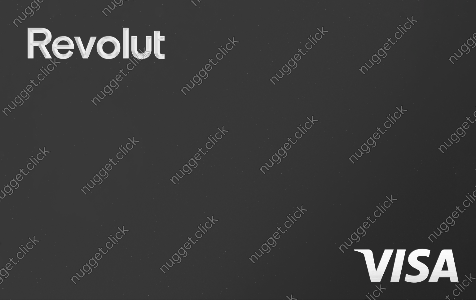 Revolut Australia Revolut Metal Visa (Black)