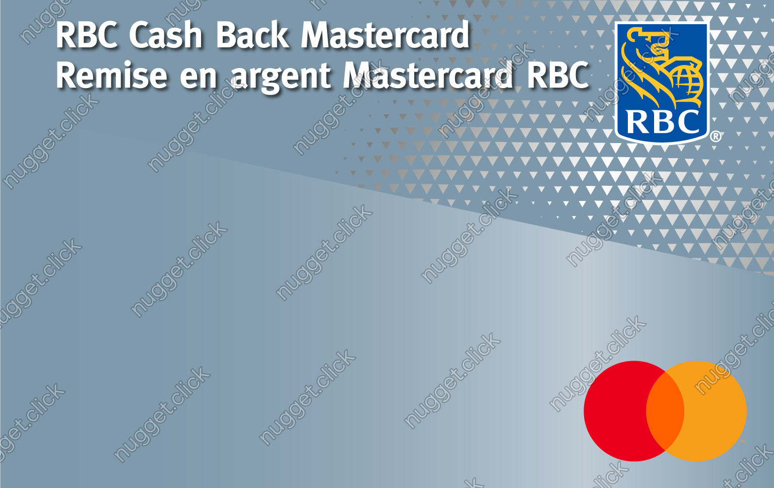 Royal Bank of Canada RBC Cash Back Mastercard