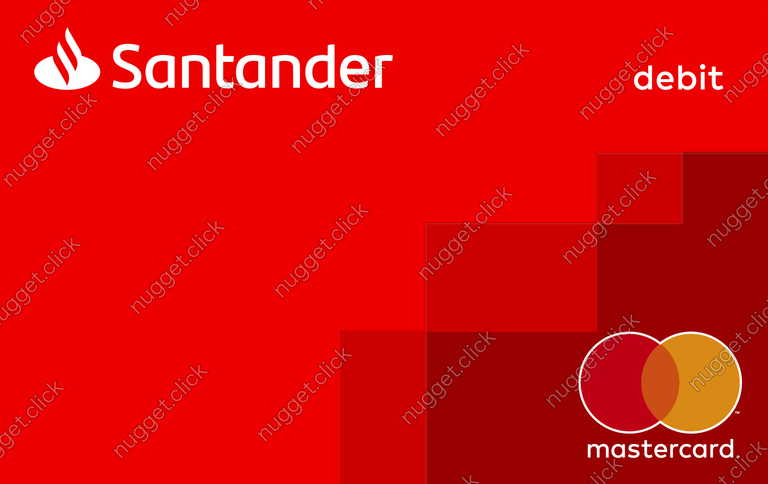 Santander UK Santander Debit Card
