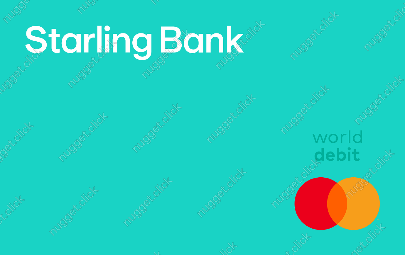 Starling Bank Debit Card