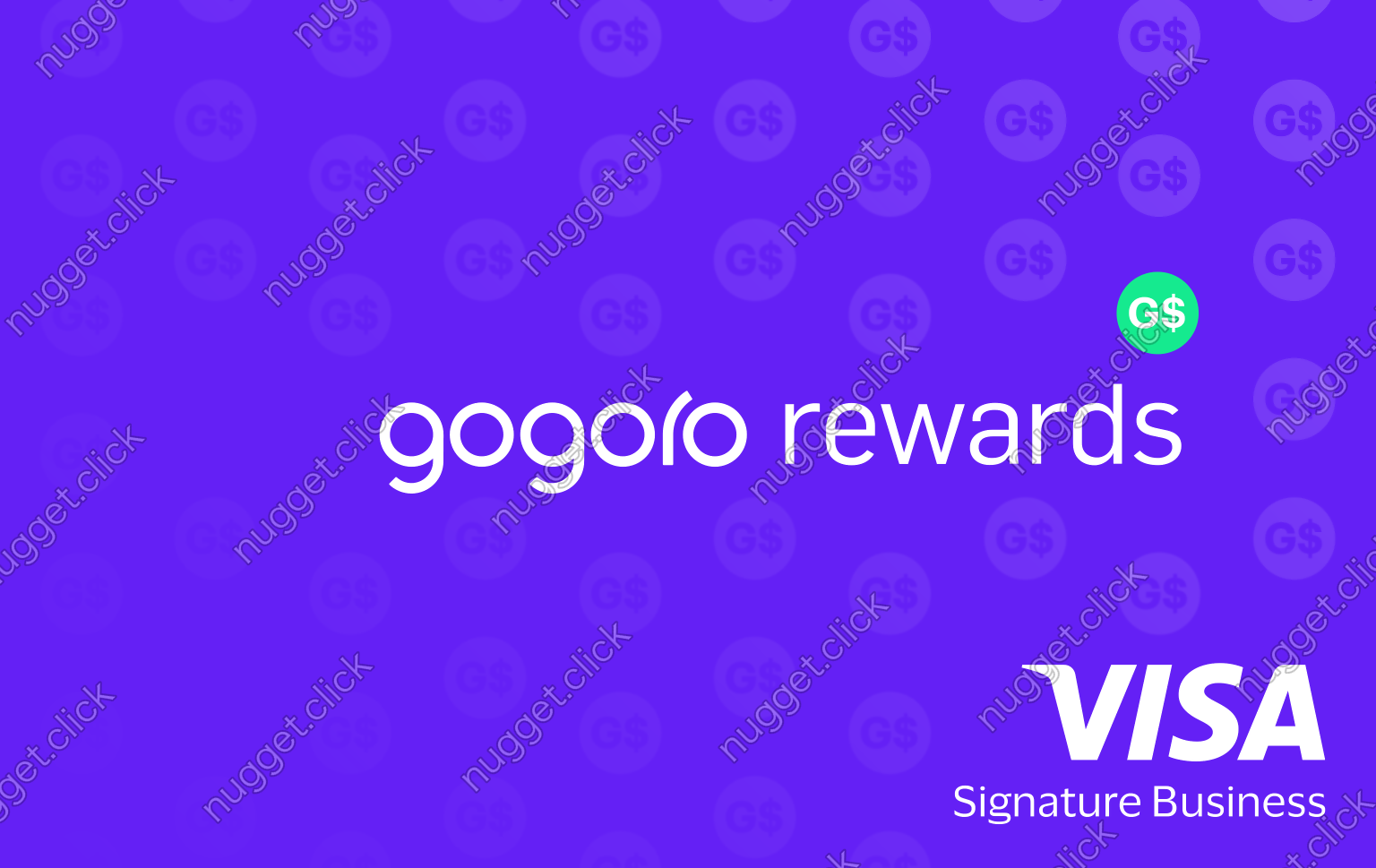 台新銀行 Gogoro Rewards商務御璽卡