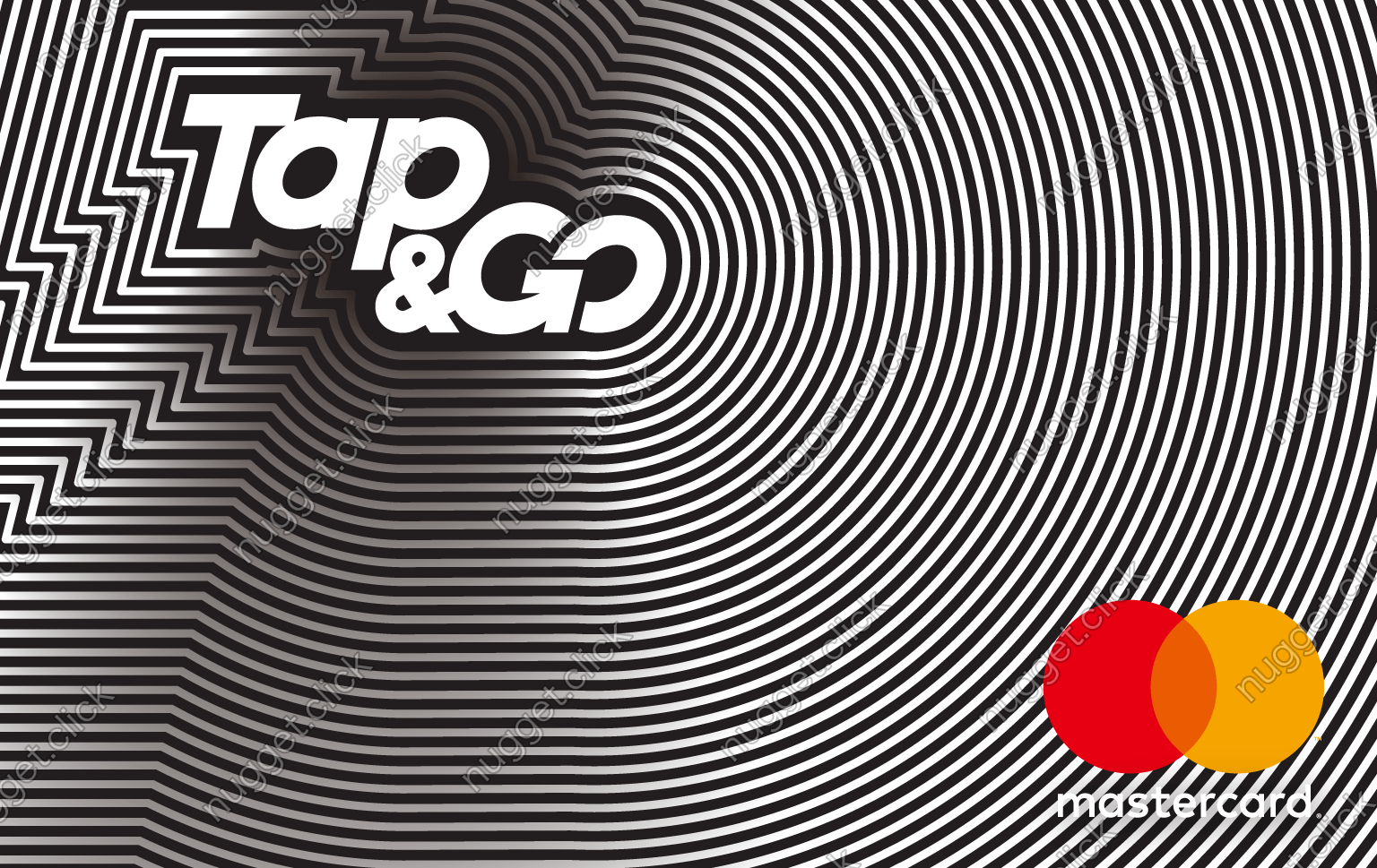 拍住賞 Tap N Go Card (Mastercard)
