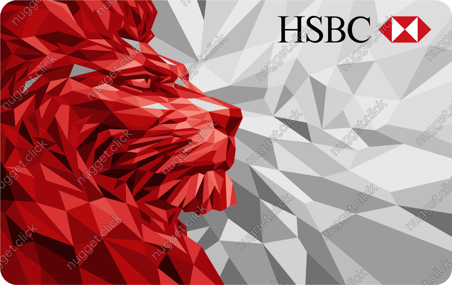 香港上海滙豐銀行 HSBC One ATM Card 滙豐One自動櫃員機卡