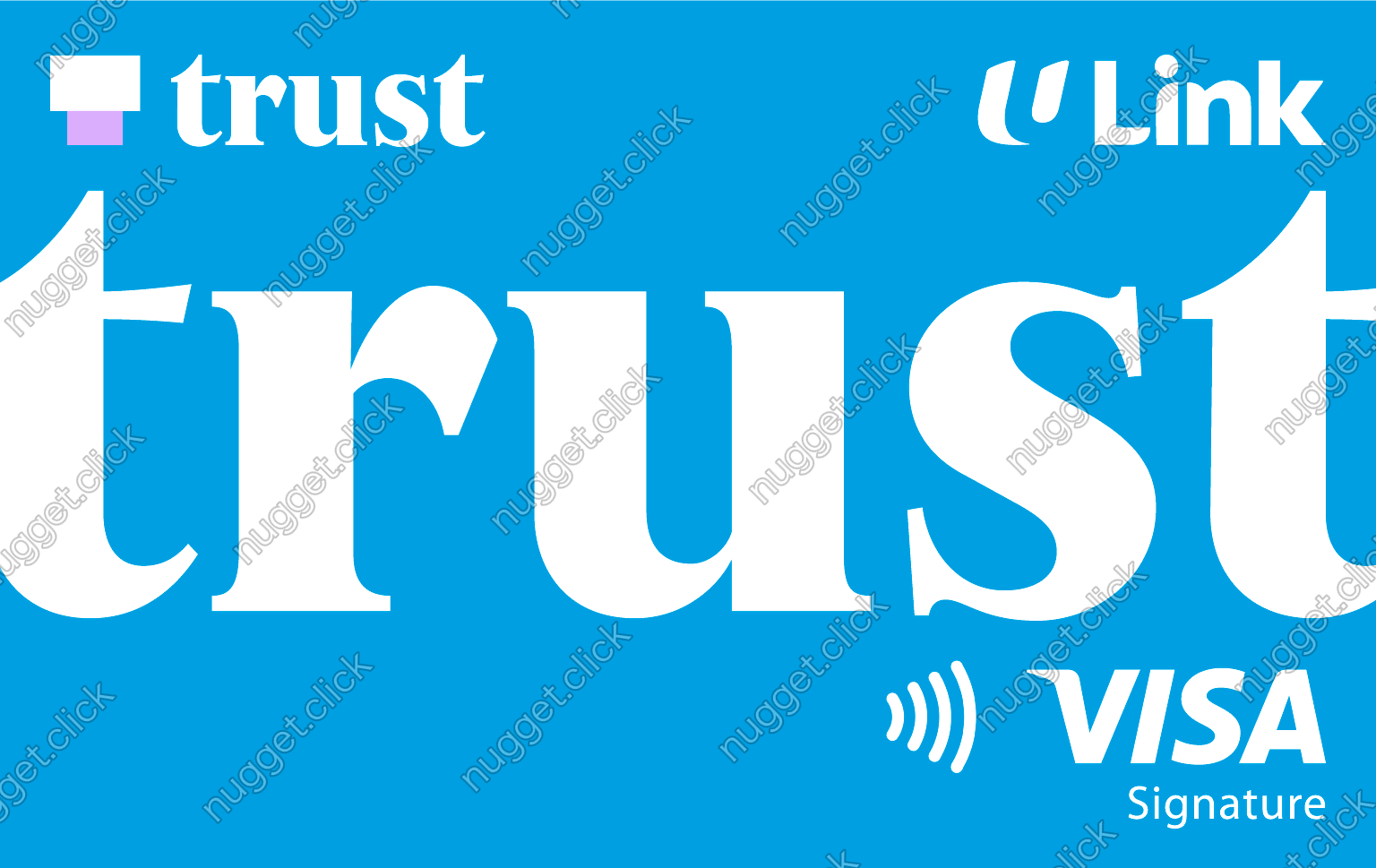 Trust Link Card
