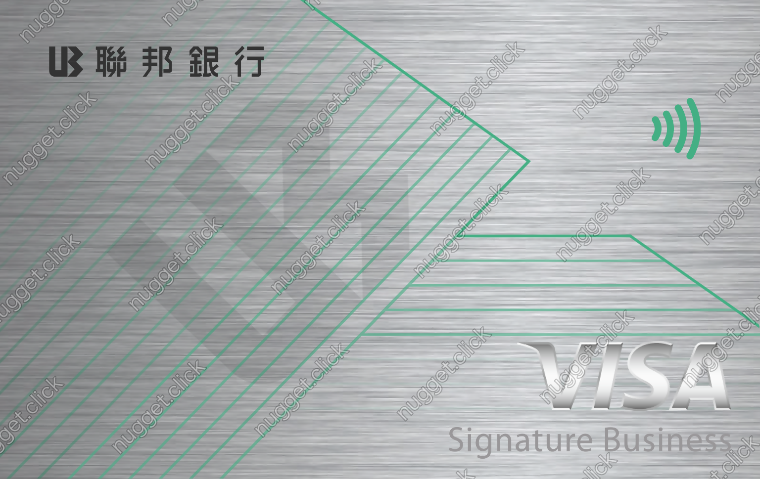 聯邦銀行 聯邦賴點商務御璽卡