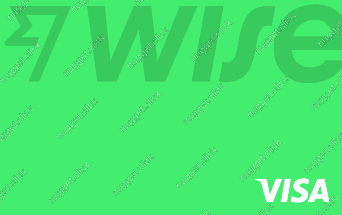 Wise Card Australia (Old)
